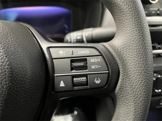 new 2025 Honda Accord car, priced at $30,374