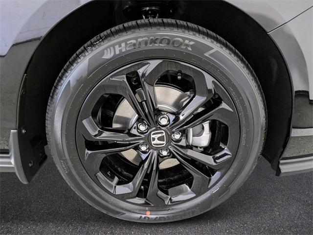new 2025 Honda Accord car, priced at $30,374