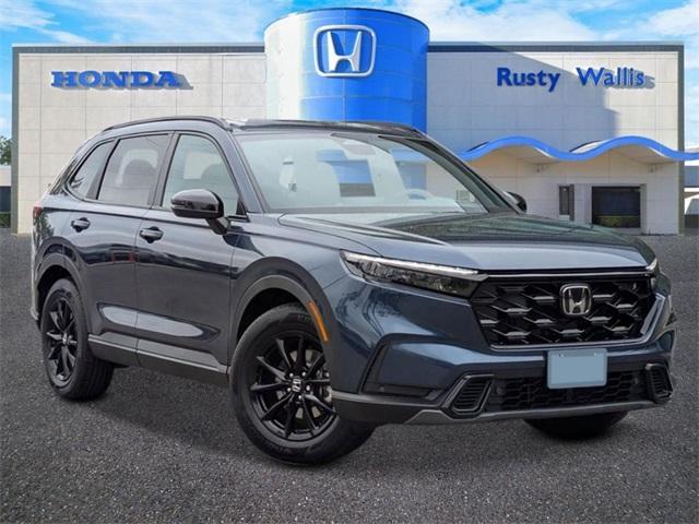 new 2026 Honda CR-V Hybrid car, priced at $38,262