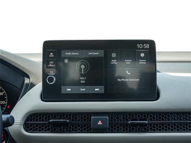 new 2026 Honda HR-V car, priced at $26,650