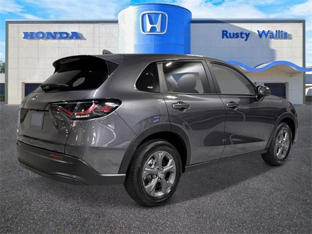 new 2026 Honda HR-V car, priced at $26,650