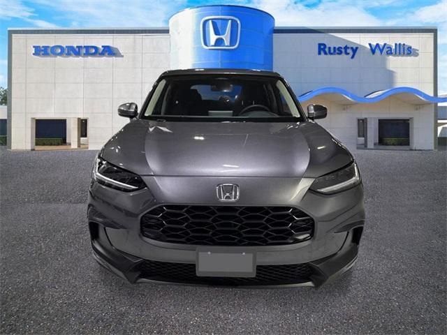 new 2026 Honda HR-V car, priced at $26,650
