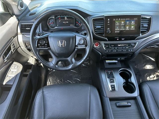 used 2021 Honda Pilot car, priced at $28,692