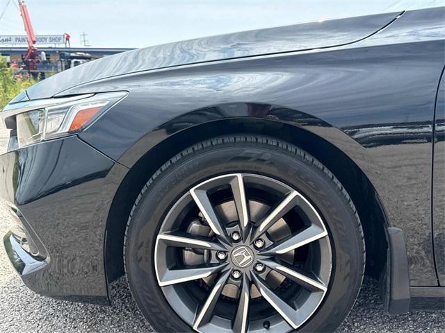used 2022 Honda Accord car, priced at $25,684