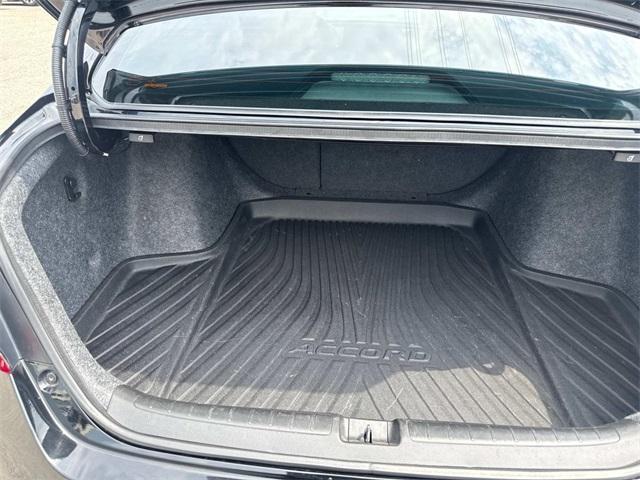 used 2022 Honda Accord car, priced at $25,684