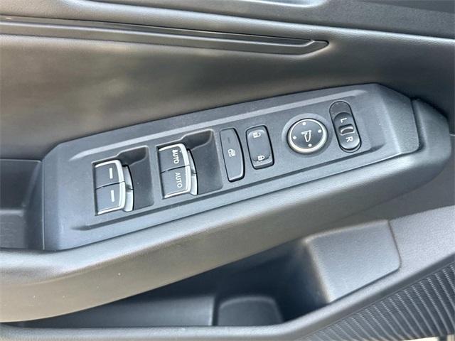 used 2023 Honda Accord car, priced at $25,073