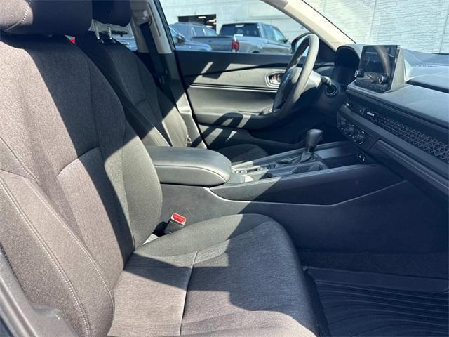 used 2023 Honda Accord car, priced at $25,073
