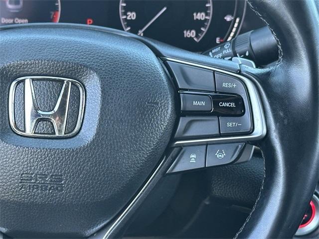 used 2020 Honda Accord car, priced at $23,923