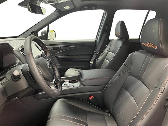 new 2025 Honda Ridgeline car, priced at $46,407