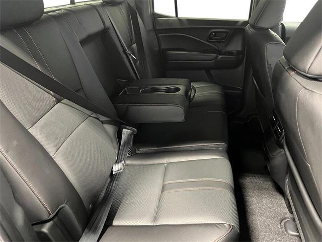 new 2025 Honda Ridgeline car, priced at $46,407