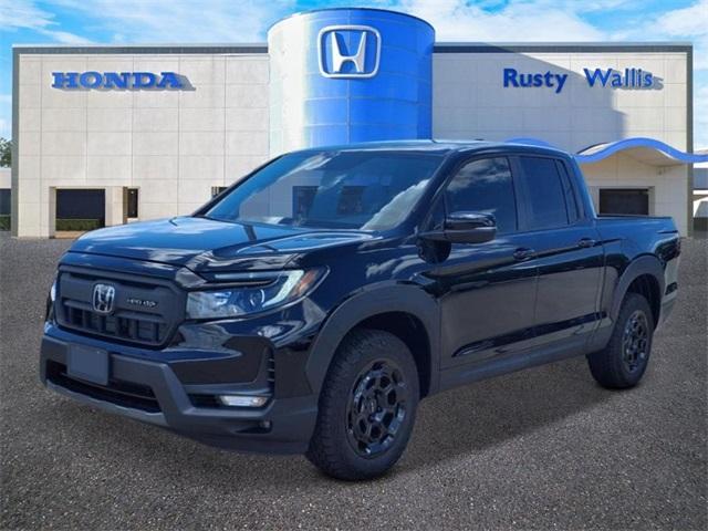 new 2025 Honda Ridgeline car, priced at $46,407