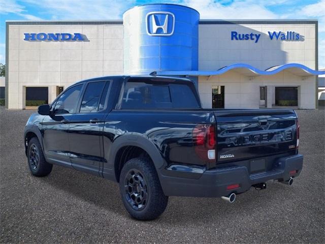 new 2025 Honda Ridgeline car, priced at $46,407
