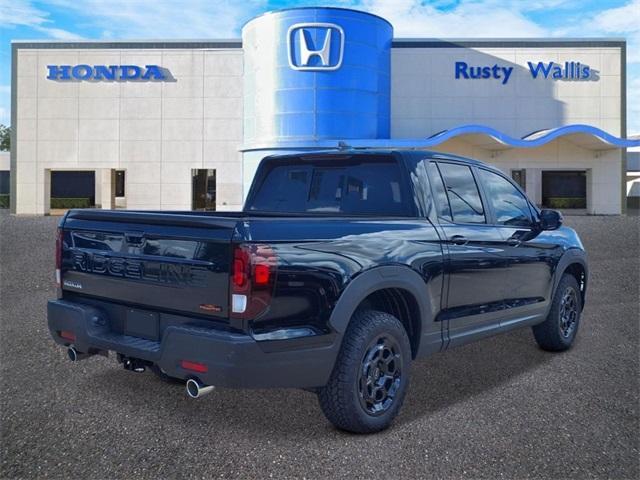 new 2025 Honda Ridgeline car, priced at $46,407