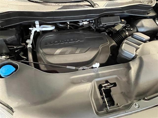 new 2025 Honda Ridgeline car, priced at $46,407