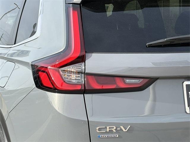 new 2025 Honda CR-V Hybrid car, priced at $36,455