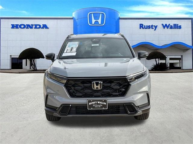 new 2025 Honda CR-V Hybrid car, priced at $36,455