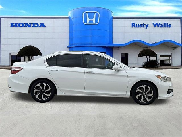 used 2017 Honda Accord car, priced at $15,934