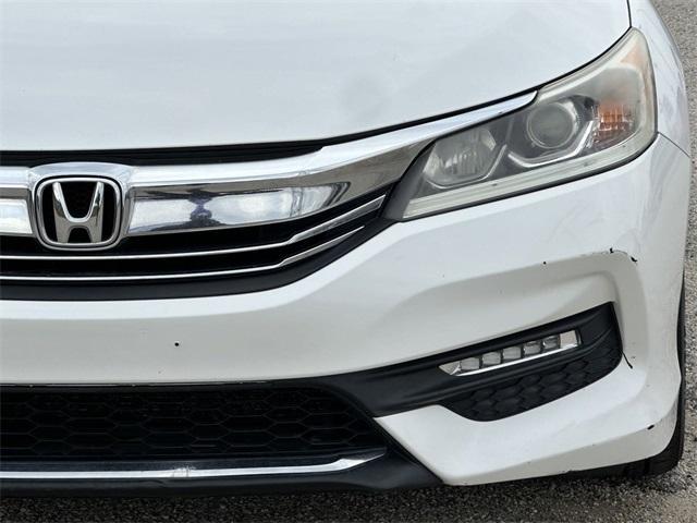 used 2017 Honda Accord car, priced at $15,934