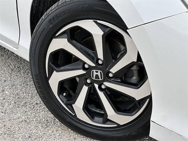 used 2017 Honda Accord car, priced at $15,934