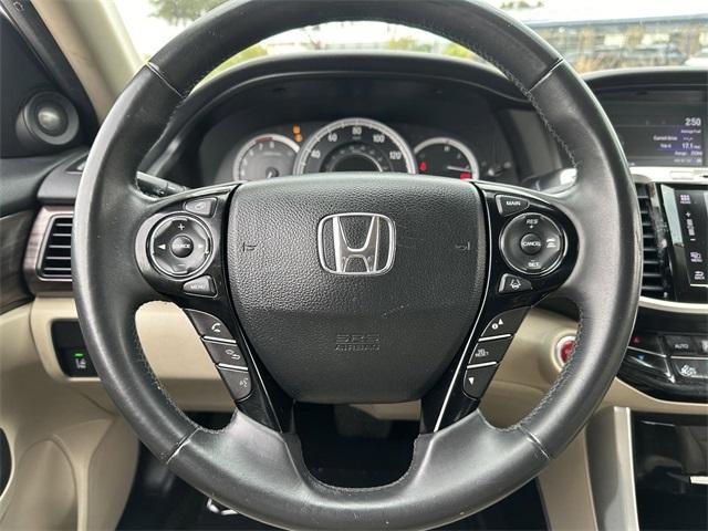 used 2017 Honda Accord car, priced at $15,934