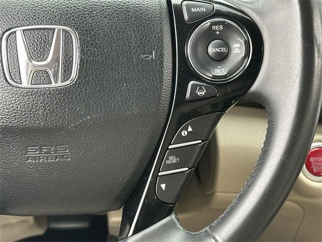 used 2017 Honda Accord car, priced at $15,934