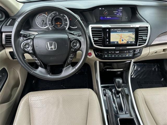 used 2017 Honda Accord car, priced at $15,934