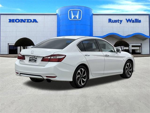 used 2017 Honda Accord car, priced at $15,934