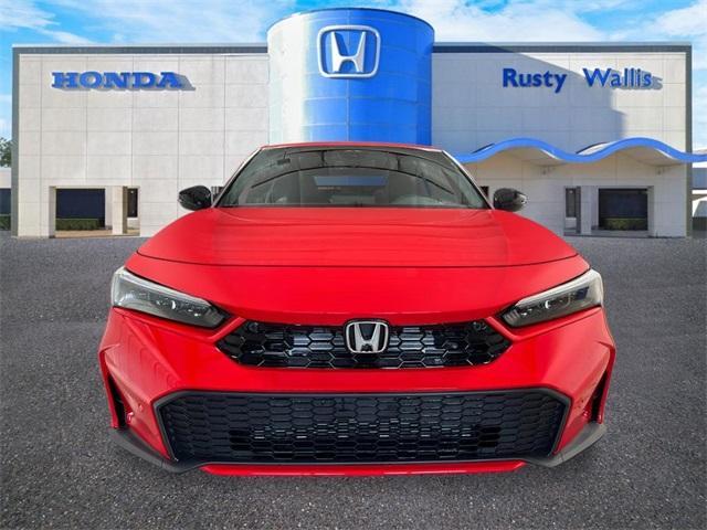 new 2025 Honda Civic Hybrid car, priced at $32,845