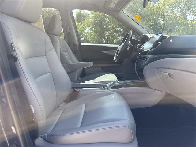 used 2022 Honda Ridgeline car, priced at $22,981