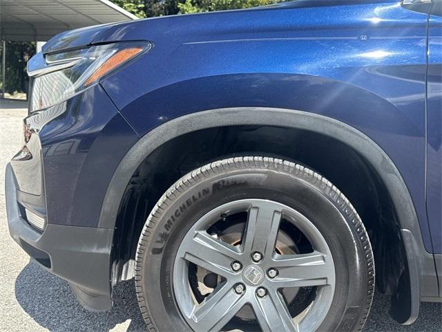 used 2022 Honda Ridgeline car, priced at $22,981