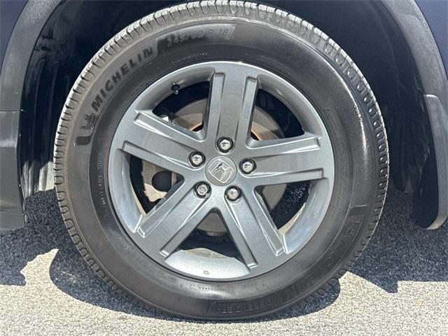 used 2022 Honda Ridgeline car, priced at $22,981