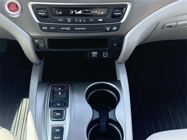 used 2022 Honda Ridgeline car, priced at $22,981