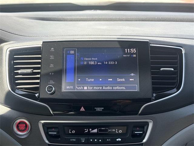 used 2022 Honda Ridgeline car, priced at $22,981