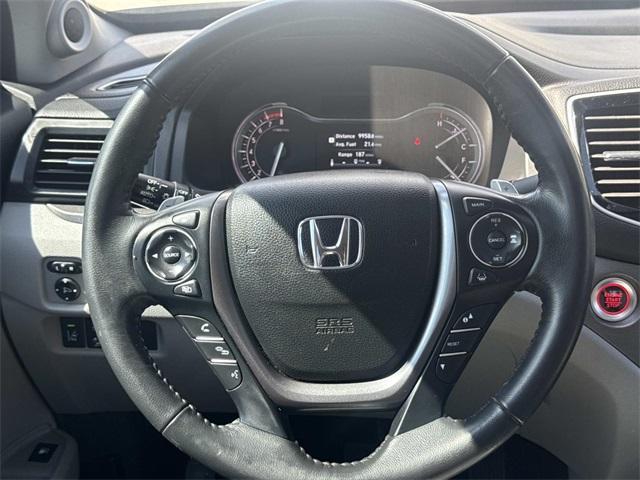 used 2022 Honda Ridgeline car, priced at $22,981
