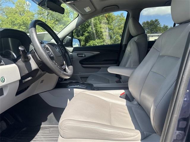 used 2022 Honda Ridgeline car, priced at $22,981