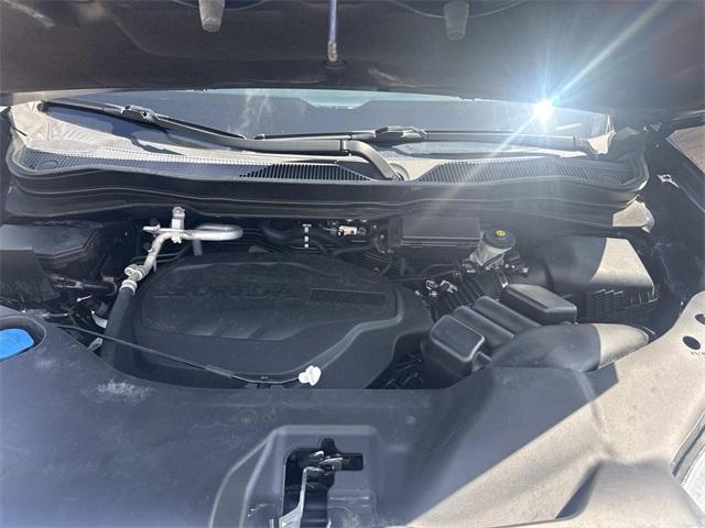 used 2022 Honda Ridgeline car, priced at $22,981