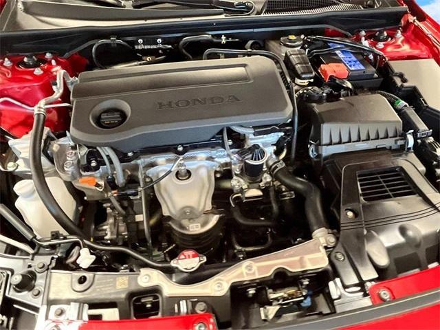 new 2025 Honda Civic car, priced at $26,266