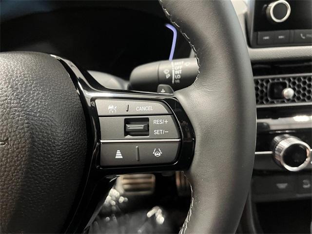 new 2025 Honda Civic car, priced at $26,266