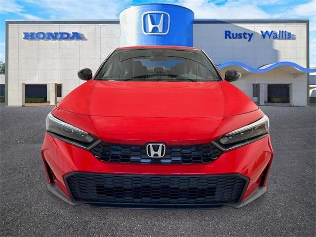 new 2025 Honda Civic car, priced at $26,266