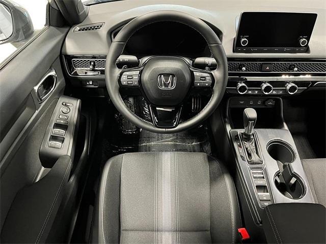 new 2025 Honda Civic car, priced at $26,266