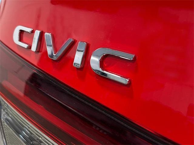 new 2025 Honda Civic car, priced at $26,266