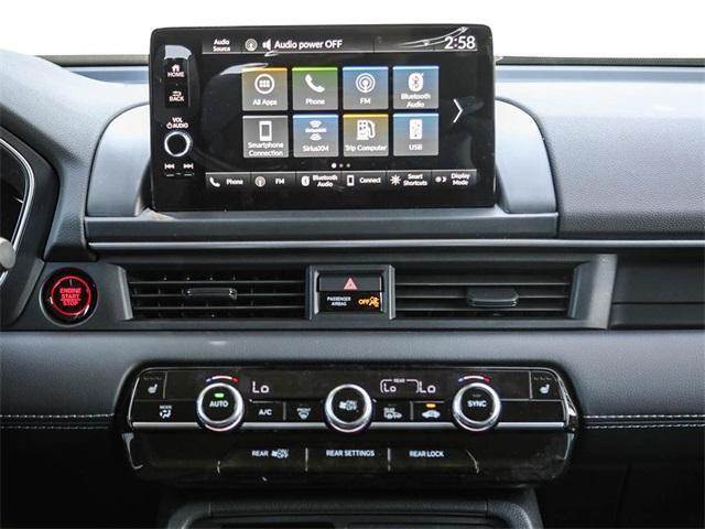 new 2025 Honda Pilot car, priced at $42,946