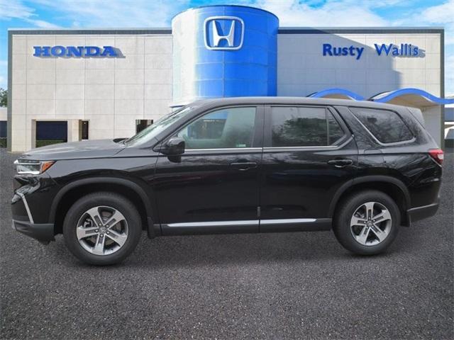 new 2025 Honda Pilot car, priced at $42,946