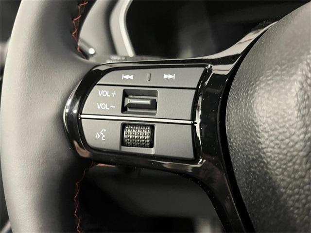 new 2026 Honda Passport car, priced at $54,355