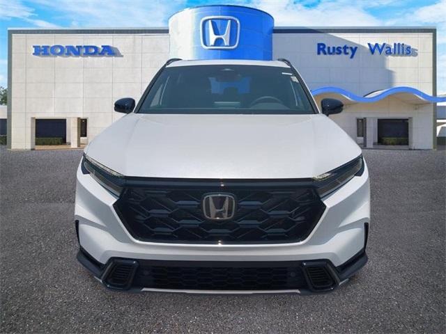 new 2025 Honda CR-V Hybrid car, priced at $37,187