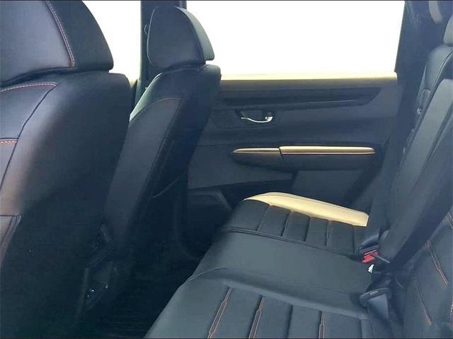 new 2025 Honda CR-V Hybrid car, priced at $37,187