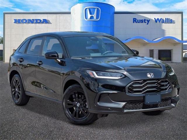 new 2026 Honda HR-V car, priced at $28,234