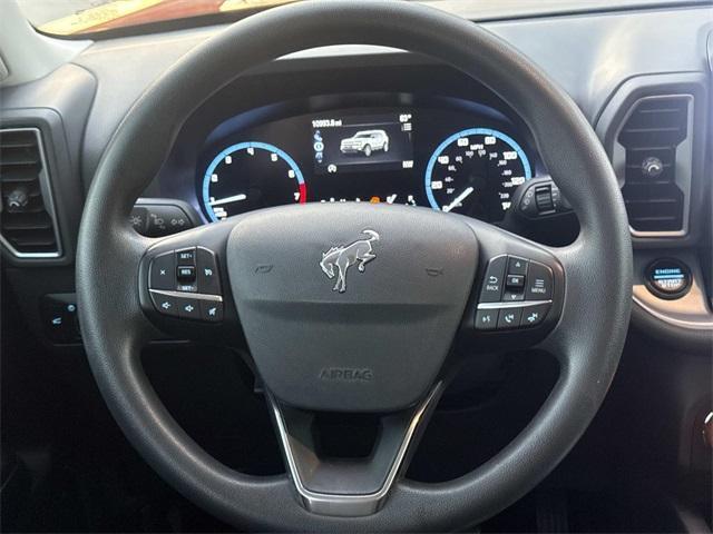 used 2023 Ford Bronco Sport car, priced at $24,844