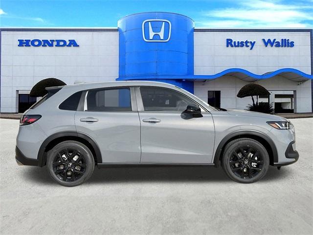 new 2025 Honda HR-V car, priced at $30,805