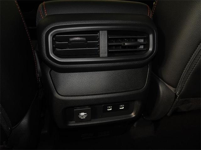 new 2026 Honda Passport car, priced at $50,355